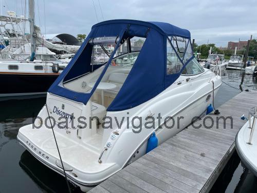 Maxum 2400 SE fiche technique et avis